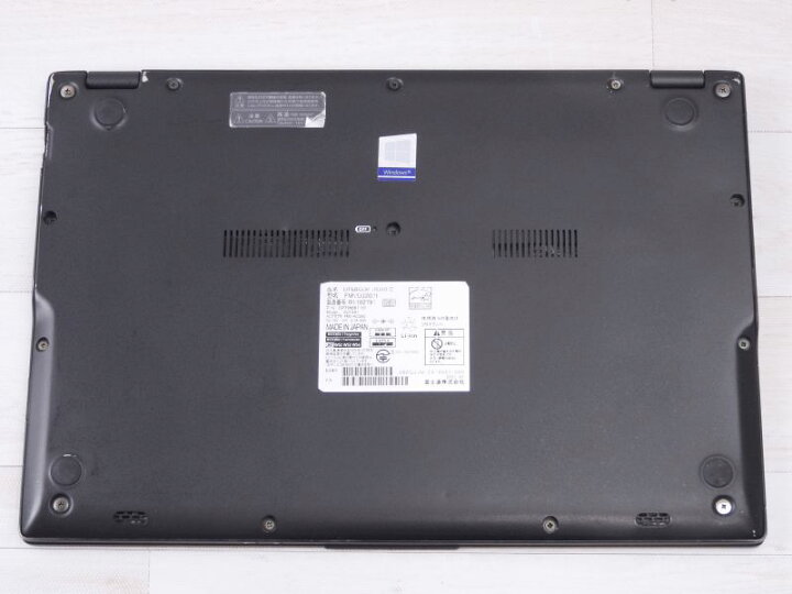 楽天市場】月次セール 【中古】Bランク 富士通 LIFEBOOK U9310/E 第10 