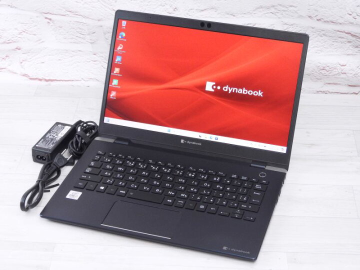 楽天市場】【中古】Sランク 東芝 dynabook G83/FP 第10世代 i7 10710U 