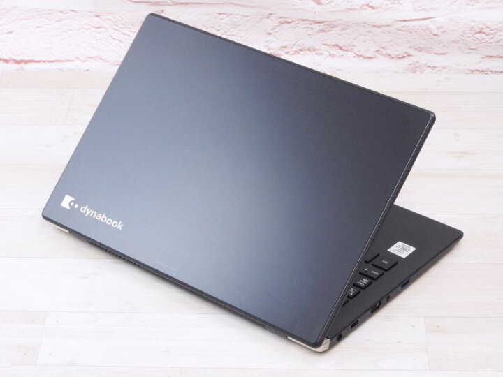 楽天市場】【中古】Sランク 東芝 dynabook G83/FP 第10世代 i7 10710U 