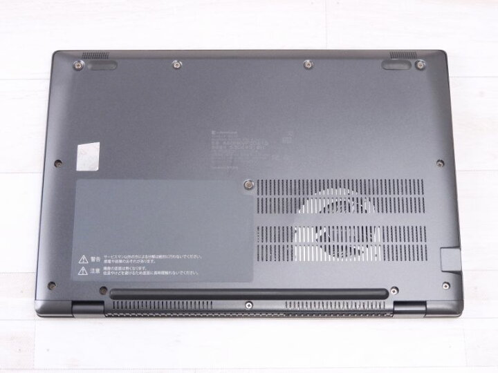 楽天市場】【中古】Bランク 東芝 dynabook G83/KV 第12世代 i5 1240P 