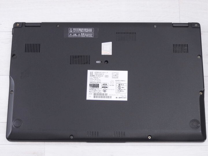 楽天市場】【中古】Aランク 富士通 LIFEBOOK U9311/F 第11世代 i5 