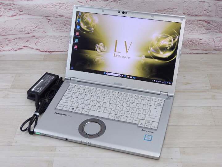 楽天市場】【中古】Aランク Panasonic CF-LV7RDCVS 第8世代 i5 8350U 