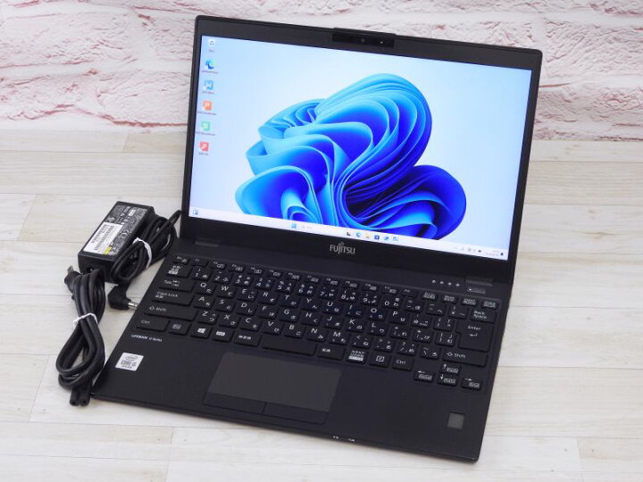 楽天市場】月次セール 【中古】Bランク 富士通 LIFEBOOK U9310/DX 第10 