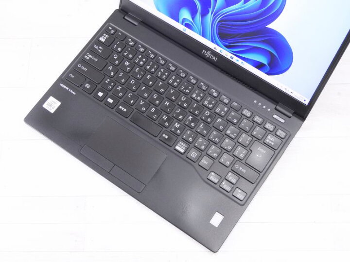 楽天市場】月次セール 【中古】Bランク 富士通 LIFEBOOK U9310/DX 第10 