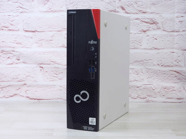 楽天市場】【中古】Aランク 富士通 ESPRIMO D7010/F 第10世代 i5 10500 