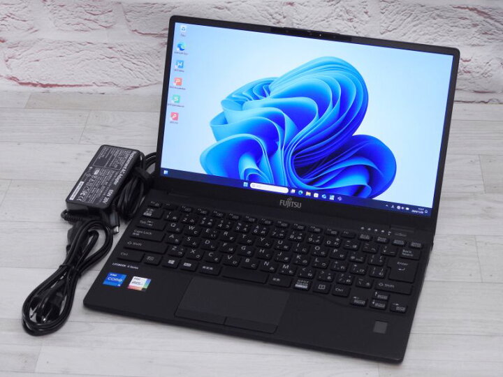 楽天市場】【中古】Bランク LTE(SIMフリー) 富士通 LIFEBOOK U9311/FX 