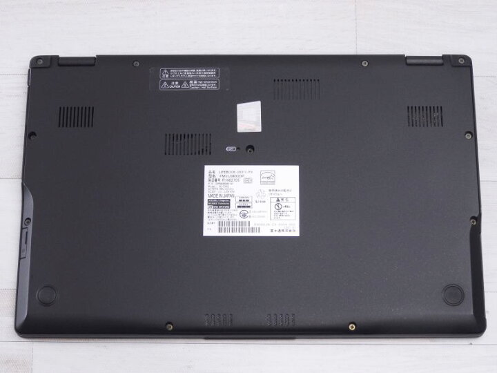 楽天市場】【中古】Bランク LTE(SIMフリー) 富士通 LIFEBOOK U9311/FX 