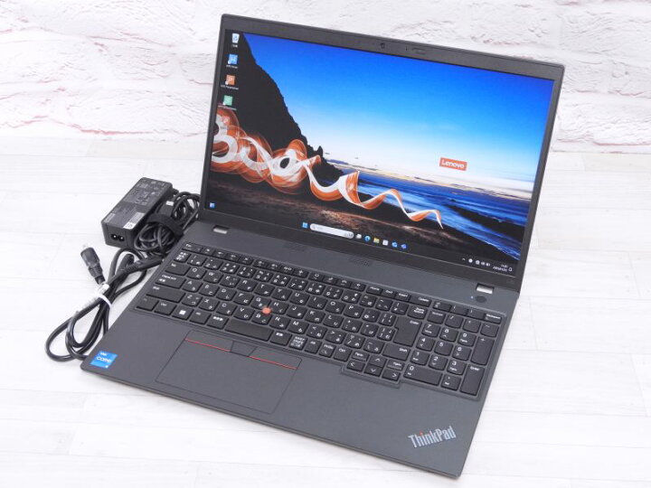 楽天市場】【中古】Aランク ThinkPad Lenovo L15 GEN3 第12世代 i5 