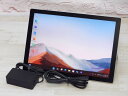 月次セール 【中古】Bランク Surface Pro7+ LTE(SIMフリー) 第11世代 Core i5 1135G7 メモリ8GB NVMe128GB Win11