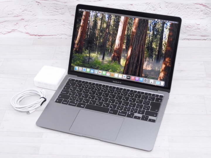 楽天市場】【中古】Bランク Apple MacBook Air(13インチ.Late 2020 