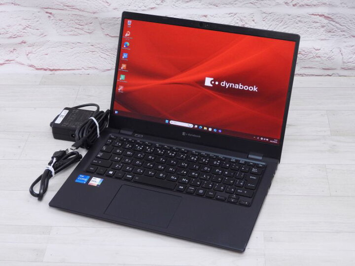 楽天市場】【中古】Bランク 東芝 dynabook G83/HS 第11世代 i5 1135G7 