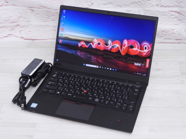 楽天市場】【中古】Bランク Lenovo X1 Carbon 第8世代 i5 8350U メモリ 