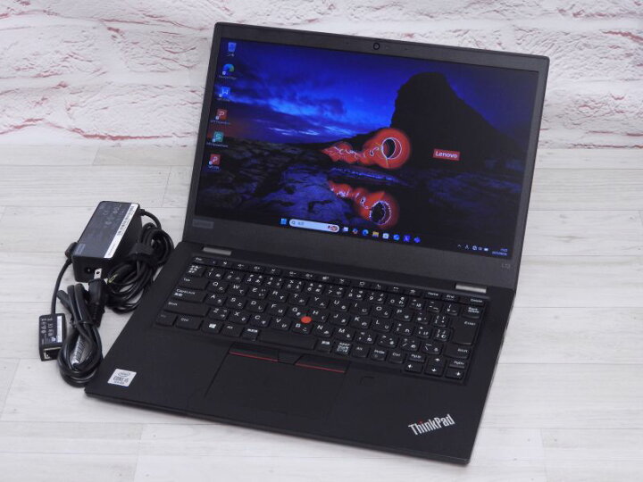 楽天市場】月次セール 【中古】Bランク Lenovo ThinkPad L13 GEN1 第10 