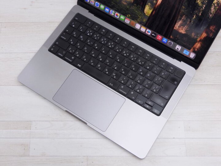 楽天市場】【中古】Bランク Apple MacBook Pro(14インチ.2021) A2442 