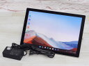 【中古】Bランク Surface Pro7+ LTE(SIMフリー) 第11世代 Core i5 1135G7 メモリ8GB NVMe256GB Win11