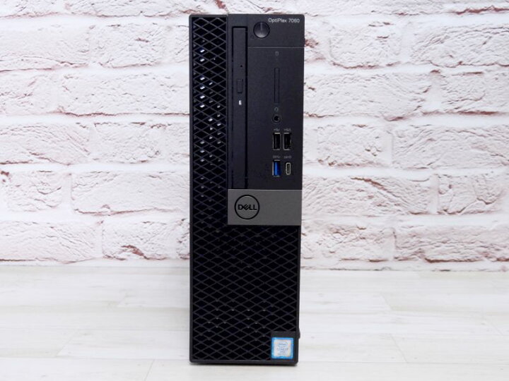 楽天市場】【中古】高速新品NVMe SSD 256GB+大容量HDD搭載 Dell Optiplex 7060 第8世代 Core i7 8700 8GB Win10Pro WPS Office付属 オプション対応可 : 得々パソコン楽天市場店 楽天市場】【中古】高速新品NVMe SSD 256GB+大容量HDD搭載 Dell Optiplex 7060 第8世代 Core i7 8700 8GB Win10Pro WPS Office付属 オプション対応可 : 得々パソコン楽天市場店