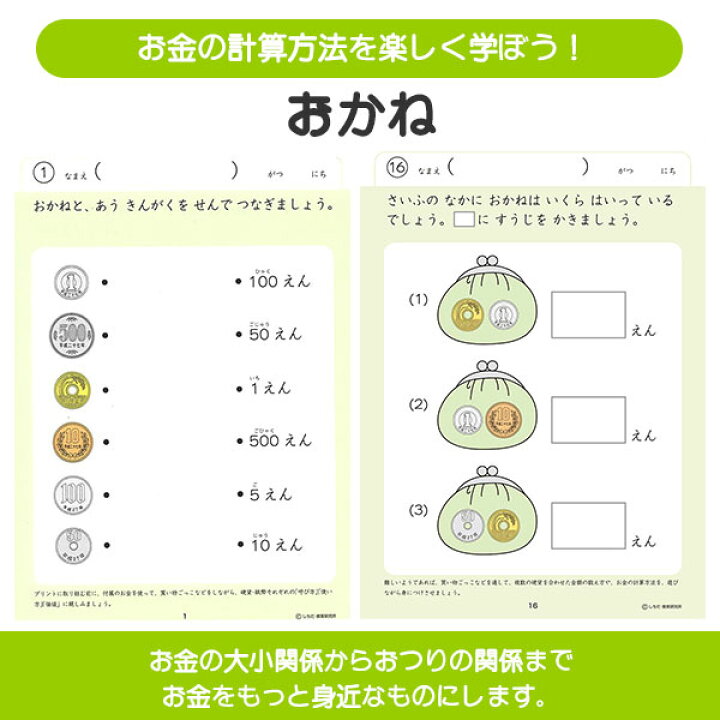 楽天市場 9 1 P3倍 七田式知力ドリル ドリル 自学自習 勉強 計算 想像 創造 右脳 左脳 小学校準備 お金 知恵 迷路 文字 計算 みぎのう お得セット セット 学習セット 自宅で勉強 進級準備 自習 七田式知力ドリル 5 6さい 7冊セット Tokutoku