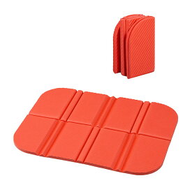 サウナ マット 軽量 コンパクト サウナ室 サウナ用品 サウナグッズ 敷物 折りたたみ可能 1人用 水洗い可能 クッション性 外気欲 弾力性 持ち運び【▲7】【EN】【LPE】/tomteマイサウナマット