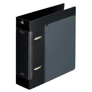 ファイル 2穴 推し活 推し活グッズ トレカ アクスタ 保管 コレクションファイル D型リング リングファイル 保管 収納 ファイル ミニサイズ 整理整頓 ポストカード ラベリング【▲B】【FDC】/my