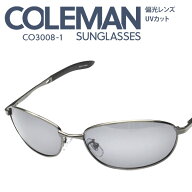 Coleman コールマン 偏光サングラス フィッシィング 釣り ドライブ 紫外線カット 【▲5】/コールマンCO30…