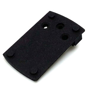 Vector Optics VWPM-03 Glock Pistol Polymer Mount MAG(SHIELD)