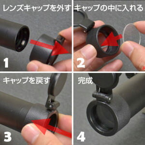 ځ@VectorOptics Mustang1.5-4x30p@YveN^[