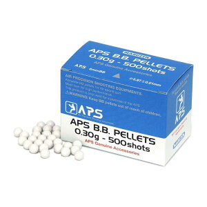 }[ APS BBe 0.30g 500