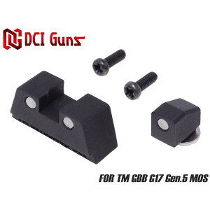 DCI Guns �~���T�C�g �����}���C G17 Gen5 MOS�p