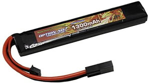 �I�v�V����NO1�@HIGH POWER LiPo7.4V1300mAh/GB-0013M