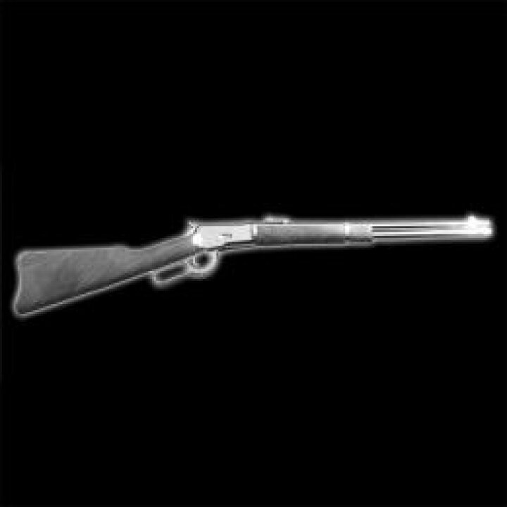 マルシン ウィンチェスター M1892 シルバー 高級ブナ材仕様