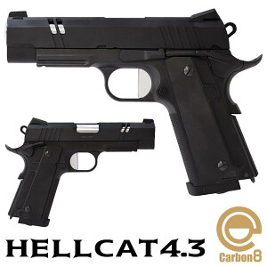CARBON8 HELLCAT(�w���L���b�g) 4.3 CO2 �u���[�o�b�N