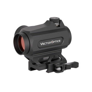 �x�N�^�[�I�v�e�B�N�X �h�b�g�T�C�g Maverick-II 1x25 GenII Red Dot Sight Motion Sensor Vector Optics SCRD-72
