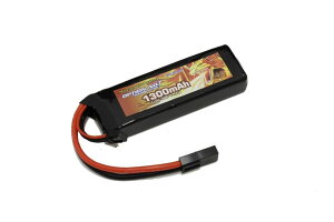 �I�v�V����NO1�@BIG POWER LIPO 1300mAh 11.1V /GB-0029M
