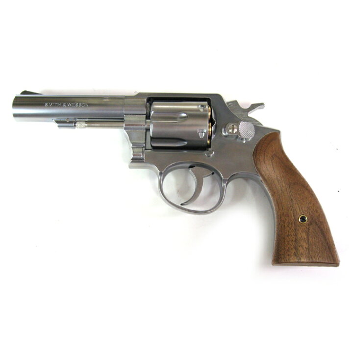 楽天市場】あす楽対応/マルシン 6mmBB Xカート式ガスリボルバーS&W M10 