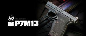 �����y�Ή�/�����}���C�@H&K P7M13�@18��HOPUP�@�G�A�n���h�K��