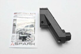 AIRSOFT97 　SPARK オフセットストックベース 電動M4用