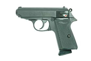 �}���[���E�����T�[NewPPK/S�u���[�o�b�N�E�u���b�N/BK