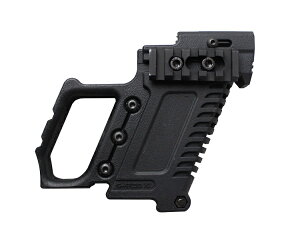 SLONG Airsoft G-KRISS �L�b�g�iG17/G18�p�j XI BK
