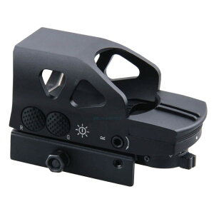 Vector Optics�@ Ratchet 1×23×34 Gen II RedGreenDot RDSL26