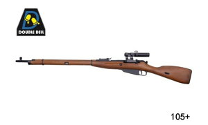 yΉ/DOUBLE BELL r䰎 AEbh GARbLOK VEiK XR[vt _ux ViK NO.105+