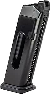 BATON airsoft G17 CO2 �}�K�W�� G17 BG-17 CO2GBB �p JASG�F��