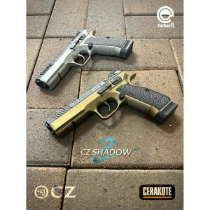 Carbon8 CZ SHADOW2�@�V���h�E2�@ �Z���R�[�g�@�� �O���C/�u�����Y�� CO2 �u���[�o�b�N �V���h�E2