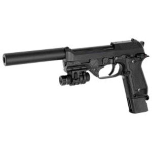 �}���[�� �Œ�X���C�h�E�n���h�K�� M93R-FS CO2 �X�y�V�����t�H�[�X(