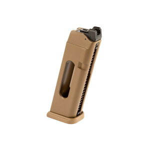 BATON airsoft�@�o�g���@GLOCK G19X CO2�}�K�W���yJASG�F��z G19X-COM