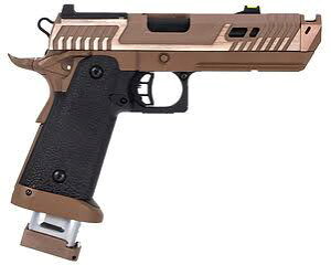 [ BATON airsoft ]�^�j�I�R�o×�o�g���@BM-45A1 CO2GBB FDE