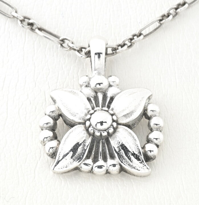 楽天市場】GEORG JENSENジョージ ジェンセン1998年イヤーペンダント  