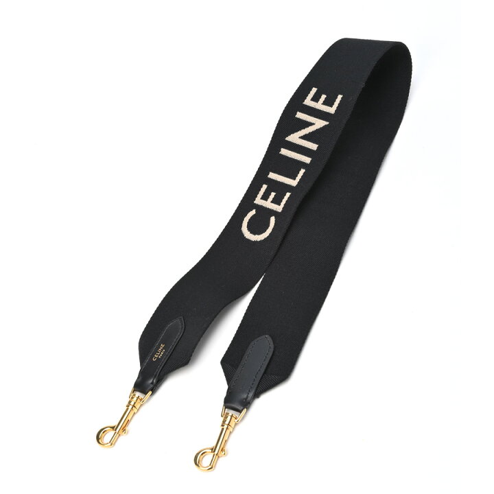楽天市場】セリーヌ CELINEジャカード ショートストラップ ショルダー 