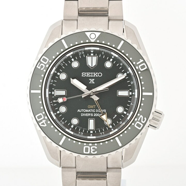 楽天市場】セイコー/SEIKO プロスペックス ダイバー スクーバ GMT  
