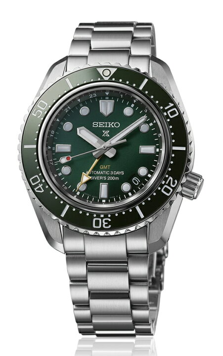 楽天市場】セイコー/SEIKO プロスペックス ダイバー スクーバ GMT  