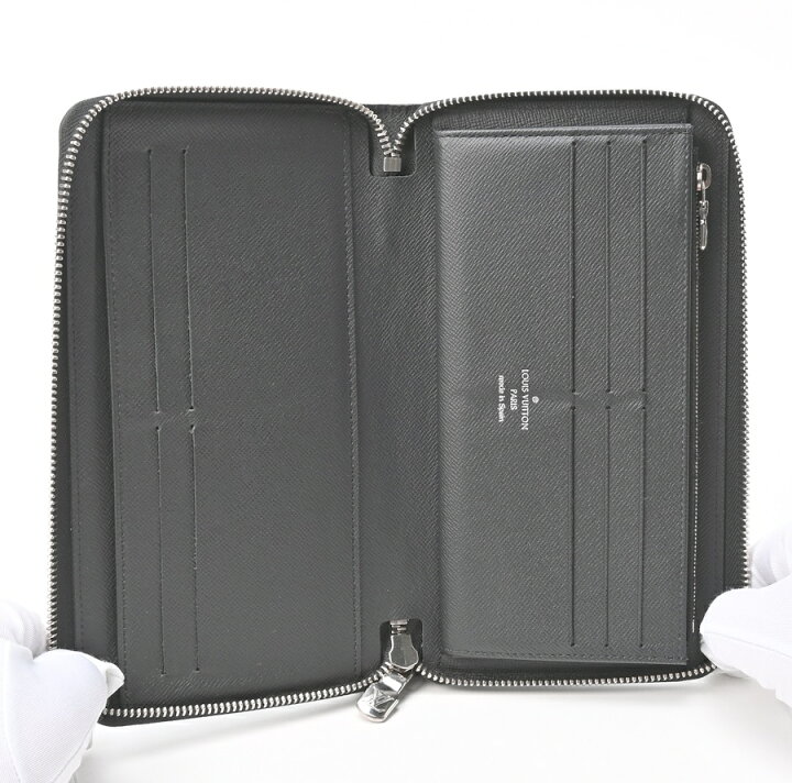 楽天市場】ルイヴィトン ジッピーオーガナイザー NM M62643 エピ 